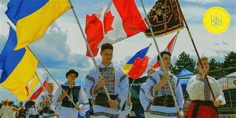 Happy Ukrainian Canadian Heritage Day Ukrainian World Congress Ukrainian World Congress