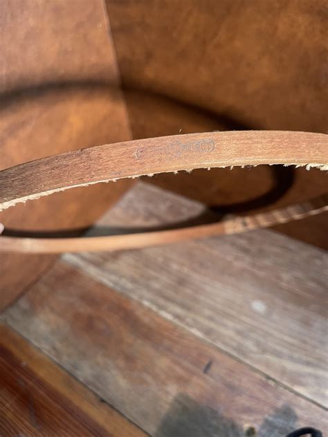 10 Round Wooden Quilt Hoop Picker Place