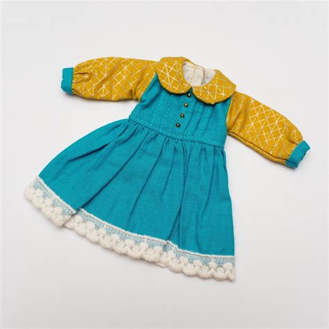 Doll Outfits Clothes For Neo Blythe Licca Ob22 Ob24 Pureneemo Icy Hehe