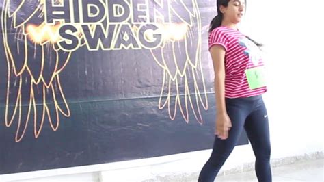 Akshara Hidden Swag Season 01 2019 Dance Audition Hidddenswag Youtube