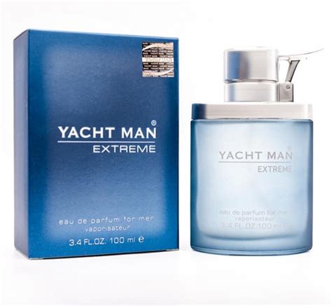 Yacht Man Extreme Perfume Ml Zv Zeverat Pk