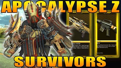 Black Ops 4 Everything NEW In Operation Apocalypse Z Survivors YouTube