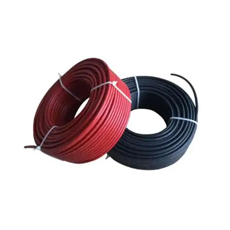 H Z Z K Pv F Tinned Flexible Solar Pv Cable Mm Solar Cable M