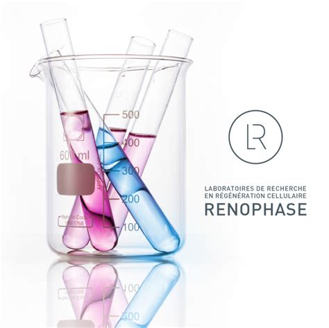 Šetrný peeling Renophase s LED terapií - SlimFOX