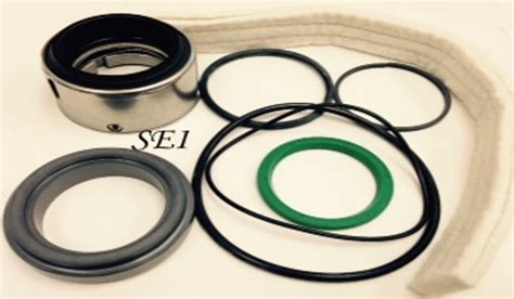 Bitzer Nfc Shaft Seal With O Rings And Felt For Bus Ac Compressor