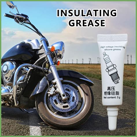 Dielectric Grease Automotive High Voltage Insulation Silicone Grease