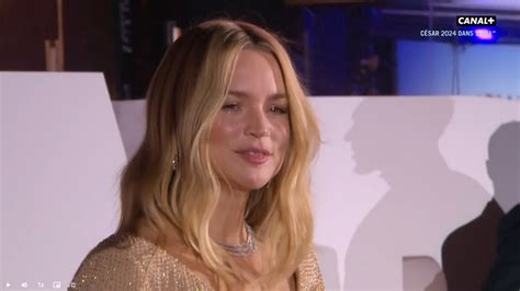 Photo Virginie Efira Sest Mise Sur Son 31 Ce Soir Pour Les César