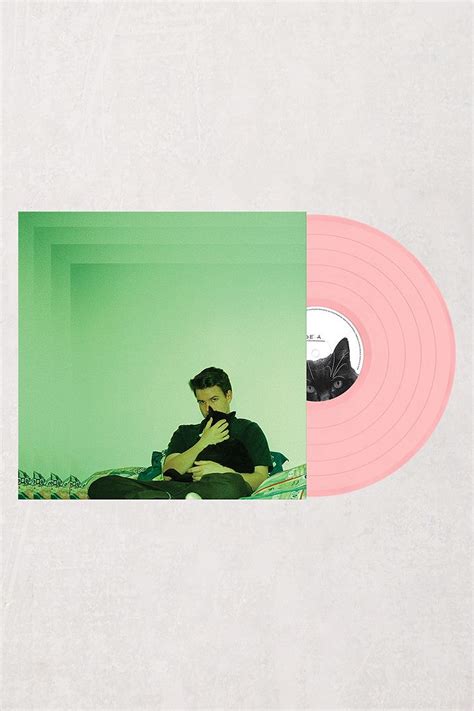 Rex Orange County Bcos U Will Never B Free Lp Urban Outfitters Uk