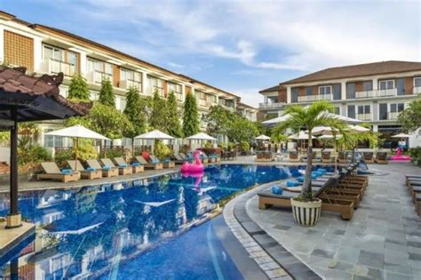 Hotel Sol by Melia Bali Kuta, Bali Kuta Beach - 26 880 Kč Invia