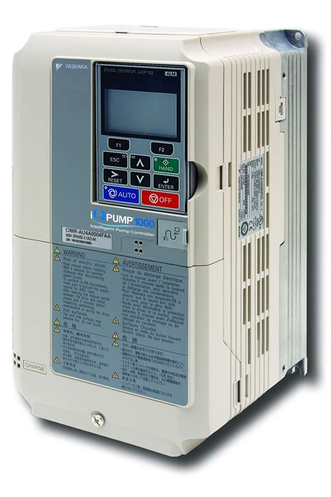 Yaskawa P7 3 Phase Ac Drive 05 Hp To 400 Hp Rs 10000 Piece Ecosys