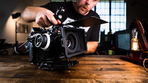 Building The Ultimate Camera Rig For The Blackmagic Pocket Cinema