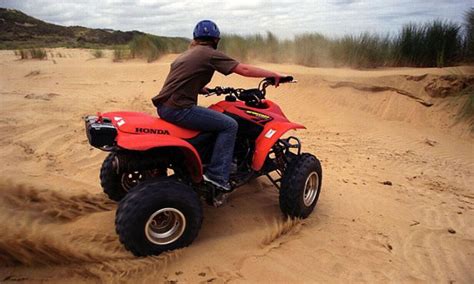 Von Agadir Oder Taghazout Aus Quad Touren Am Wilden Strand Von Dunnes