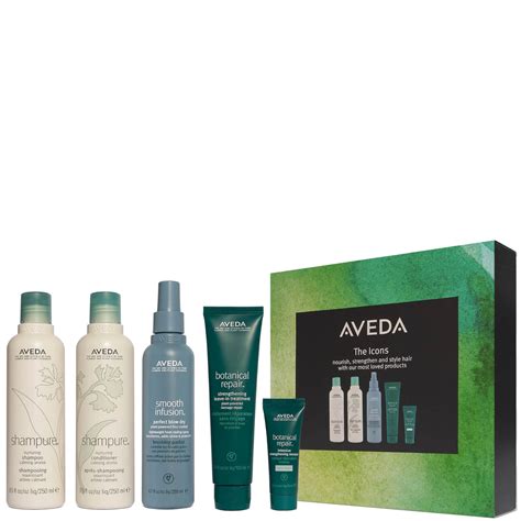 Aveda The Icons Haircare Gift Set Lookfantastic