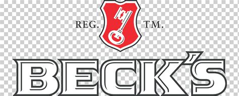 Beck S Logo Art Beck S Logo Food Beer Png Klipartz