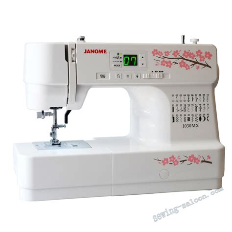 Швейная машина Janome 1030 MX, купить в интернет магазине "Салон ...