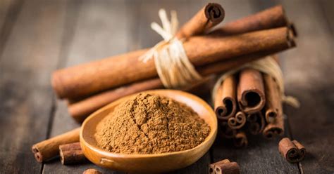 Cinnamon Sticks Vs Cinnamon Powder