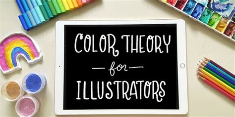 Color Theory For Illustrators