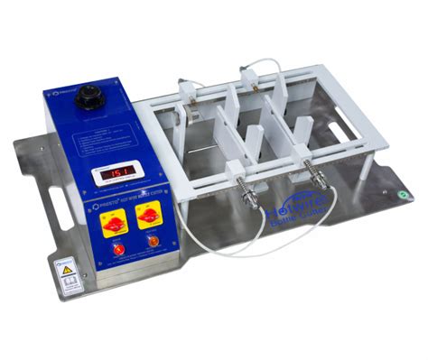 Best Hot Wire Bottle Cutter Manufacturer Supplier In India