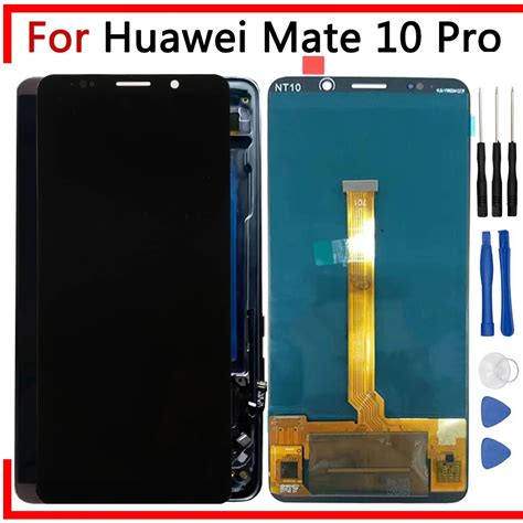 For Huawei Mate Pro Lcd Screen Display Touch Digitizer Assembly