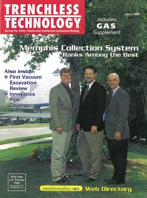 Trenchless Technology Magazine Through the Years