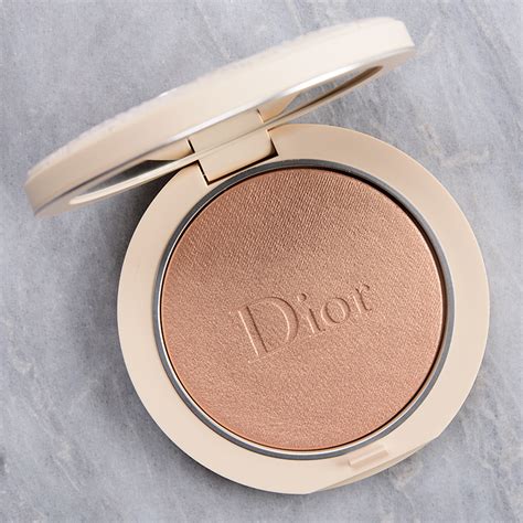 Dior Nude Glow Dior Forever Couture Luminizer Review Swatches FRE