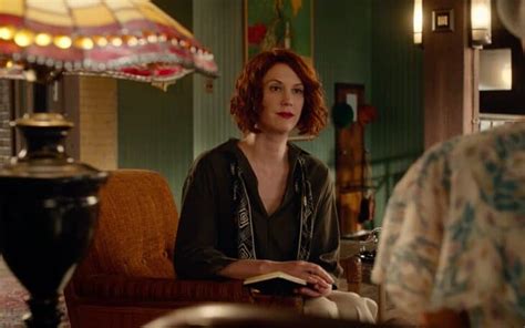 Frankie Drake Mysteries Review The Pilot Ghosts Season Episodes