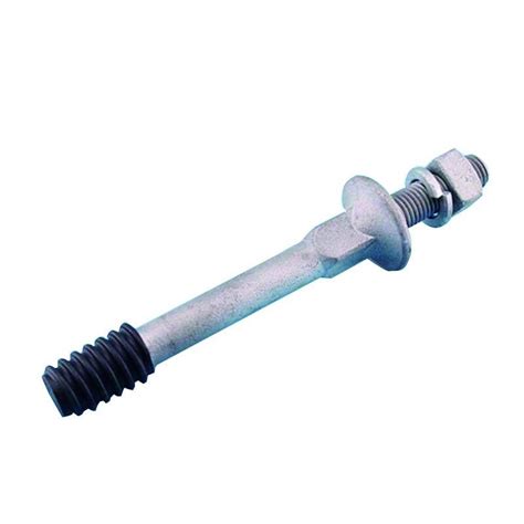 Forged Hot DIP Galvanzied Pole Line Hardware Pins Crossarm China Pins Crossarm And Crossarm