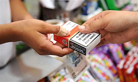 Los Cigarrillos Aumentan Un 7 La Brújula 24