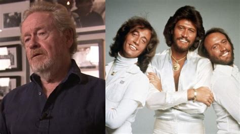 Ridley Scott Siap Garap Film Biopik Band Legendaris The Bee Gees