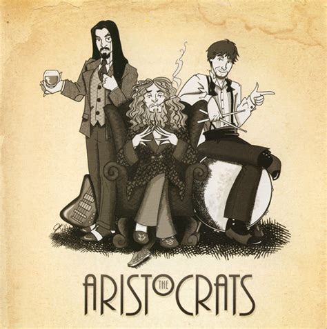 The Aristocrats - The Aristocrats (2011, CD) | Discogs