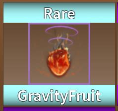 KL Gravity Fruit | İtemsatış