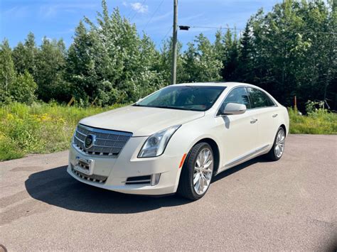 2014 Cadillac XTS 4 Platinum edition | Cars & Trucks | Moncton | Kijiji