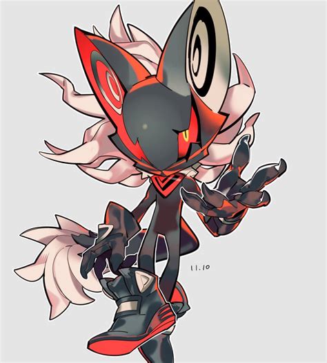 Infinite Sonic Forces Image By Kuroblood 2249799 Zerochan Anime