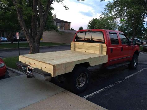 Trucks With Big Beds