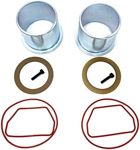 K 0650 Compression Ring Kit For Craftsman Black And DeVilbiss Porter