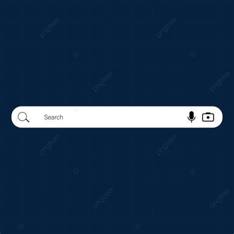 Google Search Bar Classic Window Vector Art Search Bar Search Engine