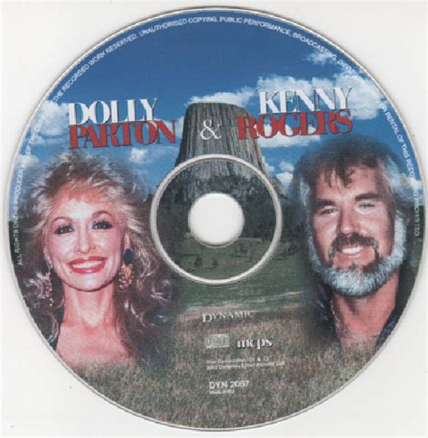 Dolly parton & kenny rogers by Dolly Parton & Kenny Rogers, 2003, CD ...