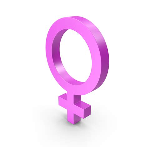 Female Gender Symbol Png Images And Psds For Download Pixelsquid S11310735a