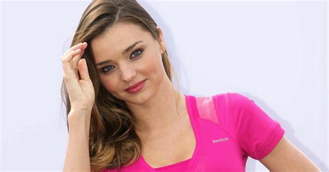 Crush Of The Day Miranda Kerr Hot New Stills