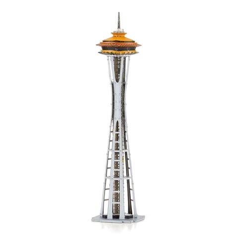 Metalearth Premium Space Needle ️ Planewear