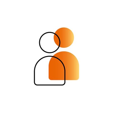 Premium Vector People Icon
