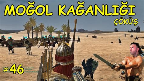 MOĞOL KAĞANLIĞINI YIKTIM WARBAND CİHAT VE HAÇLILAR MOD V6 YENİ