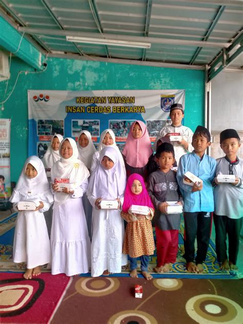 Istighosah Doa Bersama Santunan Yatim Dhuafa Rumah Yatim Ceria Minggu