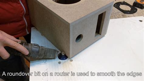 Diy Active Subwoofer 15 Steps With Pictures Instructables