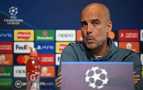 Pep Guardiola Wants To Win Champions League A Lot As Man City Boss