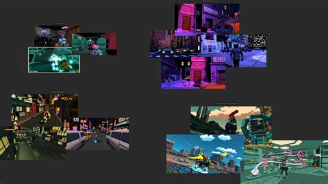 Devlog 2 Moodboards News Nocturnus Indiedb