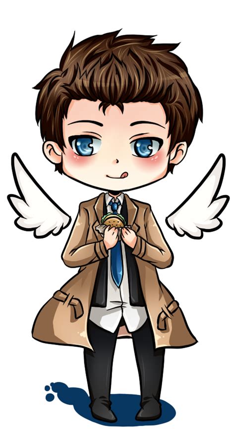 Castiel Castiel Personagens De Supernatural Sobrenatural