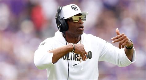 Tv Numbers For Deion Sanders Colorado Debut Released