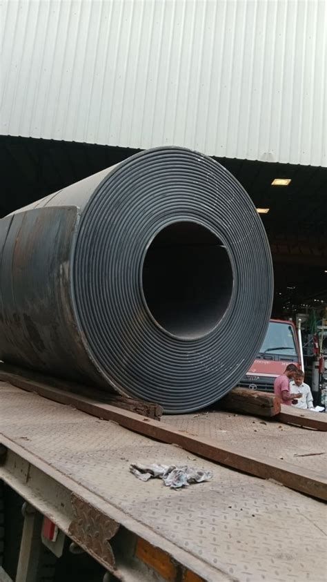 Mild Steel Hot Rolled Sheets SS409 L 6 Mm At Rs 59 Kg In New Delhi