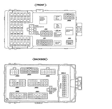 Diagram 2006 Hyundai Elantra Fuse Diagram Mydiagramonline
